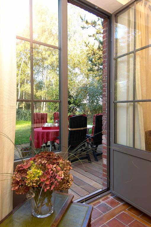 B&B De Passerel Bree Εξωτερικό φωτογραφία