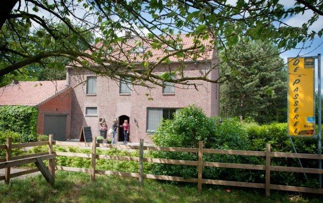 B&B De Passerel Bree Εξωτερικό φωτογραφία